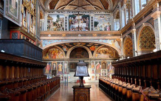Chiesa di San Maurizio al Monastero Maggiore